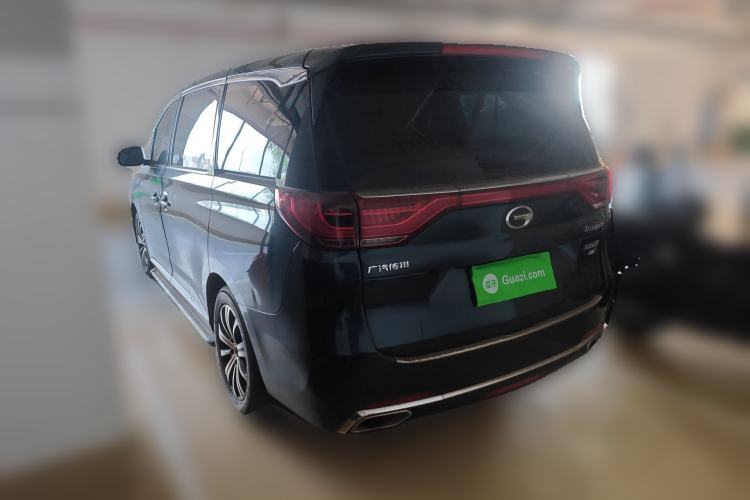 Used GAC Trumpchi M8 2018 320T Luxury Edition
