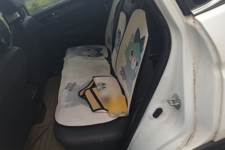 Used Changan CS75 2017 Shangkui Edition 1.5T Automatic Fengxiang Model
