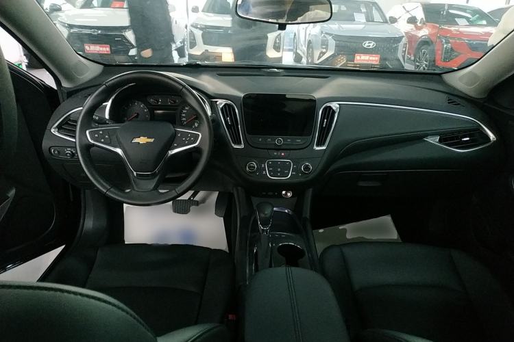 Used Chevrolet Malibu XL 2022 535T Automatic Sport Edition
