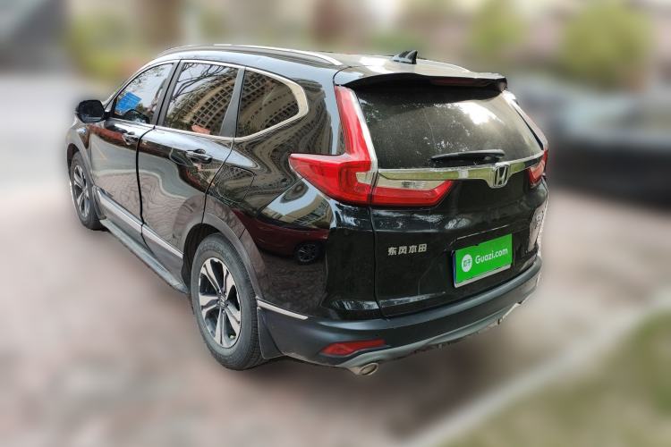Used Honda CR-V 2019 240TURBO CVT 2WD Fashion Edition China VI Rear Left 45 Deg