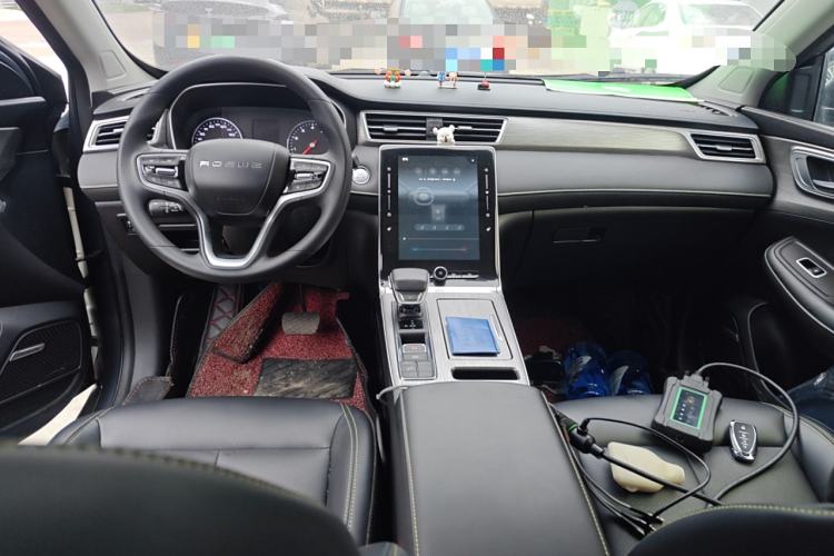 Used Roewe RX5 2021 PLUS 300TGI Automatic Ali National Trend Luxury Ronglin Edition