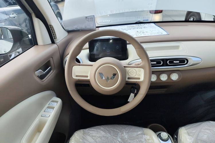 Used Wuling Hongguang MINIEV 2025 Four-Door Version Advanced Edition