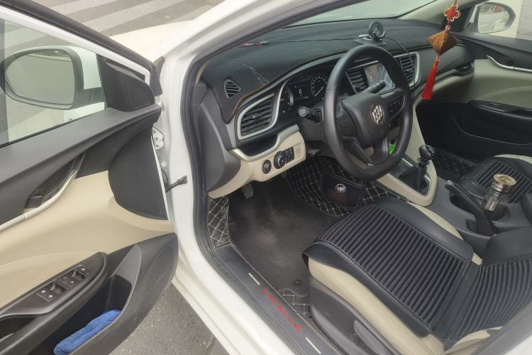 Used Buick GT 2016 15N Manual Elite Edition