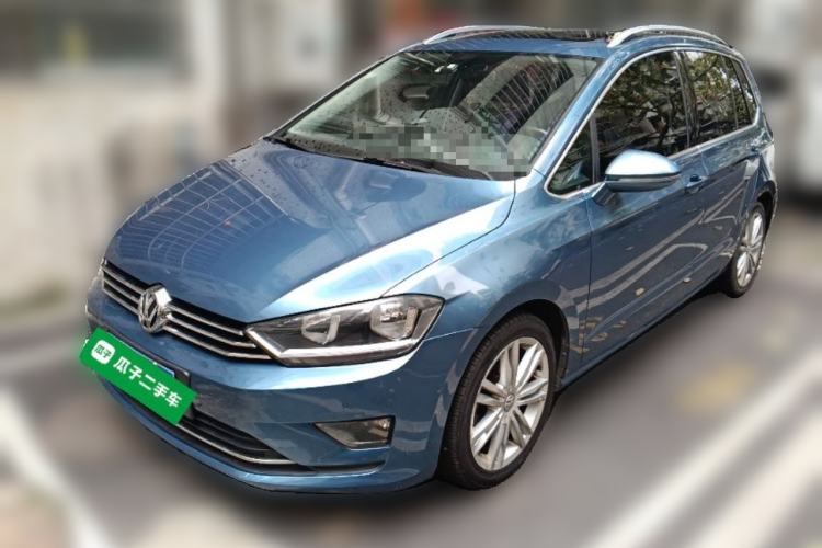 Used Volkswagen Golf Sportsvan 2018 280TSI Automatic Luxury Model