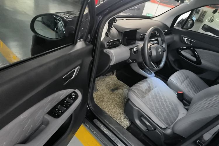 Used Leapmotor T03 2021 400 Luxury Edition Driver Seat