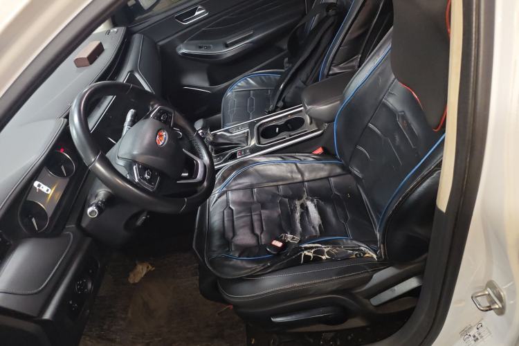 Used Chery Arrizo GX 2018 1.5T CVT Color Version China V Standard
