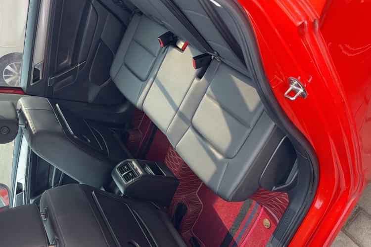 Used Volkswagen Golf Sportsvan 2019 280TSI Automatic Trendy Edition China V Standard Interior 7