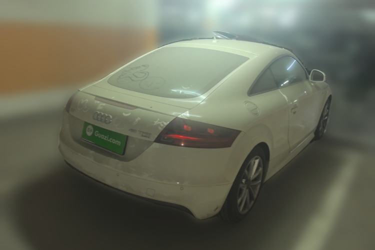 Used Audi TT 2013 TT Coupe 45 TFSI quattro
