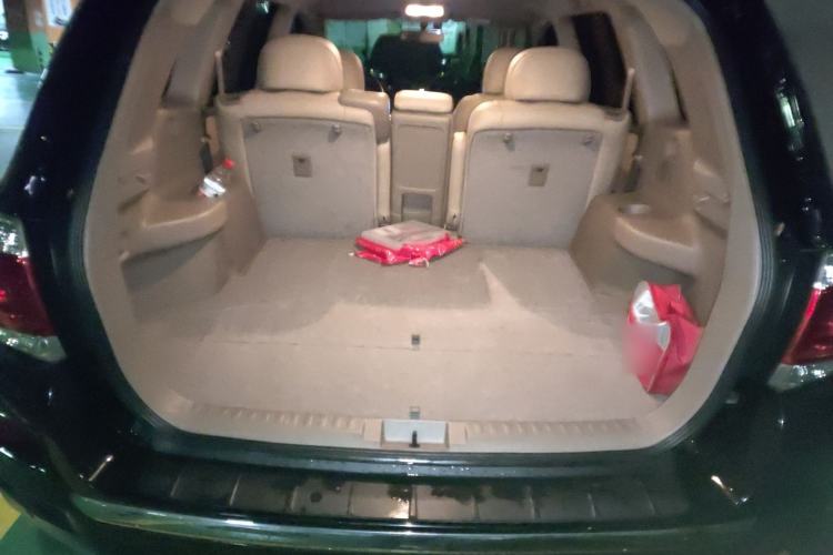 Used Toyota Highlander 2012 2.7L 2WD 5-Seater Elite Edition
