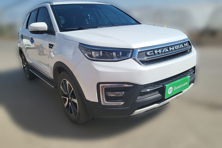 Used CHANGAN CS55 2017 1.5T Automatic Xuan Dong Model
