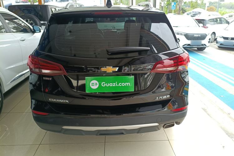 Used Chevrolet Equinox 2021 535T Yujie Edition
