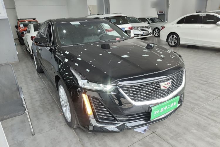 Used Cadillac CT5 2023 28T Luxury Edition (Standard Version)
