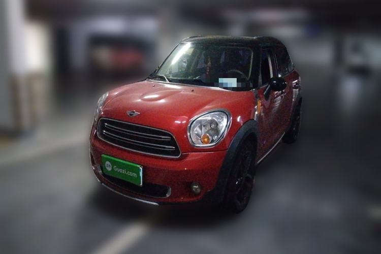 Used MINI Countryman 2014 1.6T COOPER ALL4 Fun