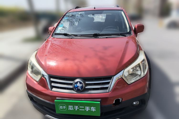 Used Venucia R50X 2013 1.6L Manual Model
