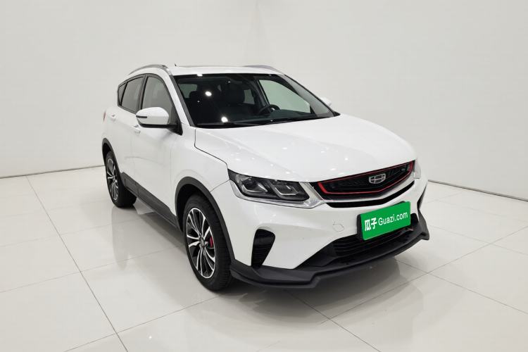 Used Geely Auto Coolray 2020 PRO 260T DCT Knight Exterior 2