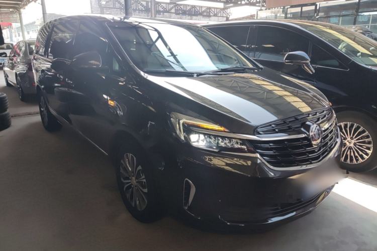 Used Buick GL8 2021 Land Cruiser Executive Class 652T Smart Luxury Model