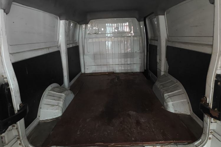 Used King Long Longyao 6 2022 Innovative Hang 38.64 kWh Van Series
