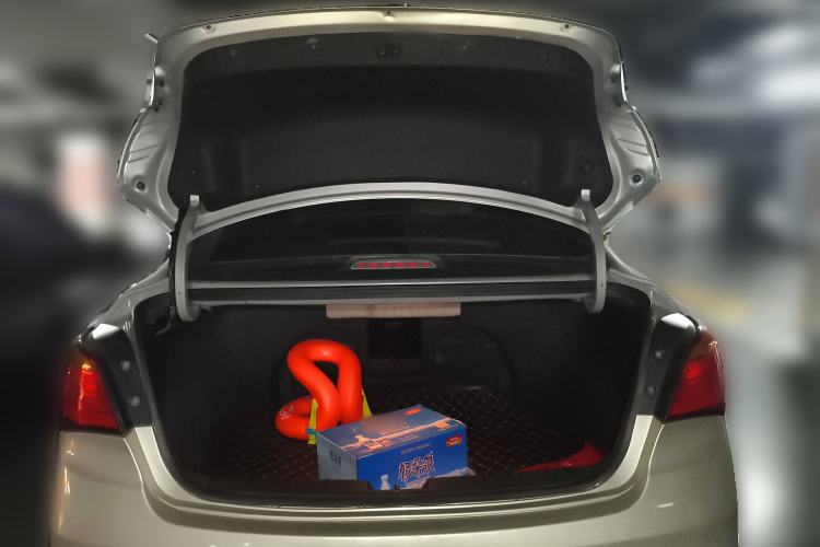 Used Hyundai Mistra 2017 1.6T Automatic Smart GLS China V Standard