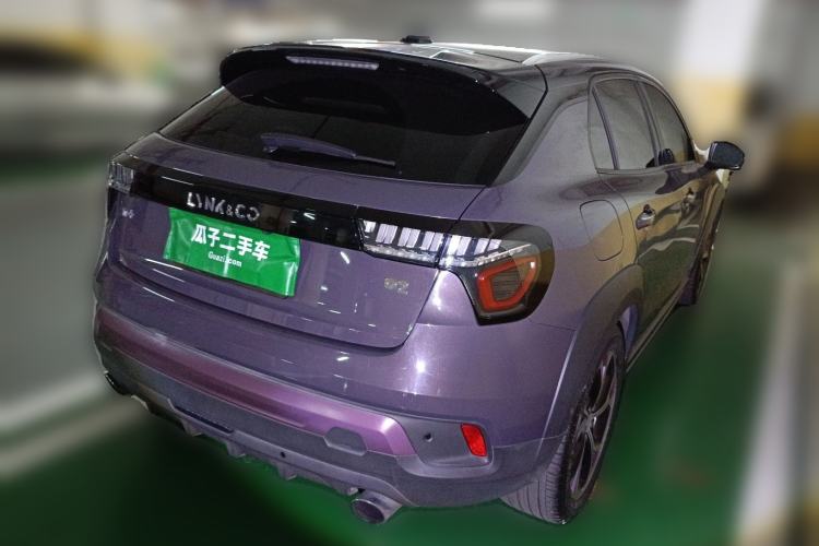 Used Lynk & Co 02 2019 High-Energy Edition 2.0T Automatic Two-Wheel Drive Shine Pro Edition China VI Standard
