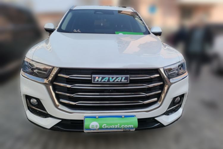 Used Haval H6 2023 National Trend Edition 1.5T Automatic Champion Version