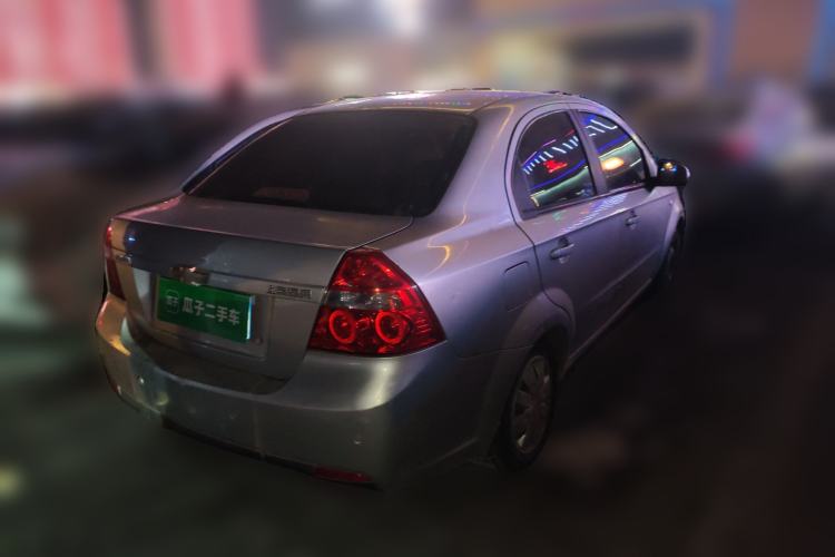 Used Chevrolet Lova 2010 1.4 MT Fengdu Version