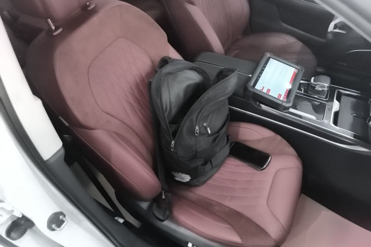 Used Hongqi HS5 2023 2.0T Qixiang Pro Edition