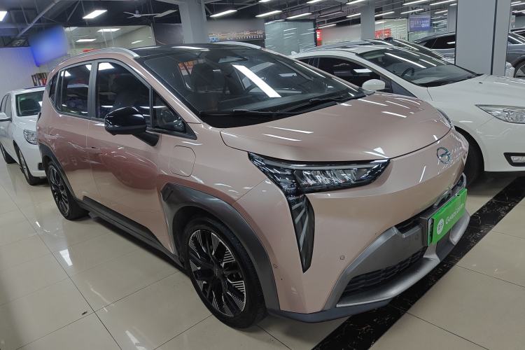 Used AION Y 2022 80 Intelligent Driving Version