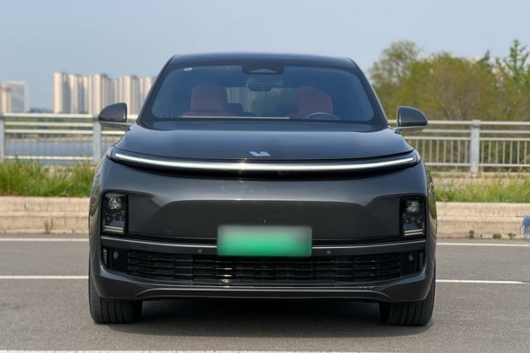 Used Li Auto L8 2023 Air model Exterior 4