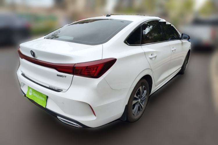 Used Changan Eado 2024 PLUS Blue Whale NE 1.4T GDI DCT High-Energy Edition