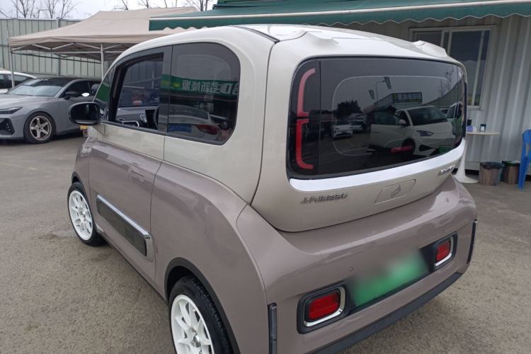 Used Baojun KiWi EV 2023 Smart Trend Edition Ternary Lithium
