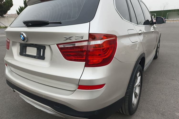 Used BMW X3 2014 xDrive20i X Design Package
