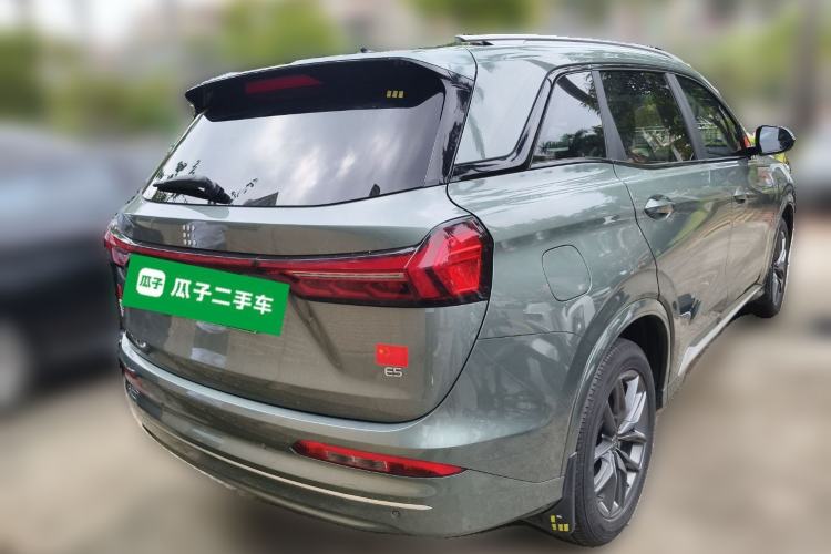 Used Landian E5 2023 1.5L DE-i 100KM Comfort Edition 7-Seater