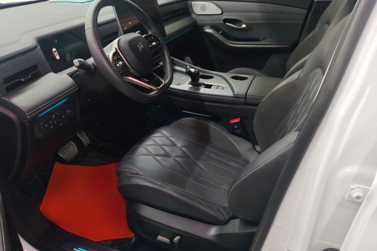 Used JETOUR X90 C-DM 2025 Luxury Edition 7-Seater