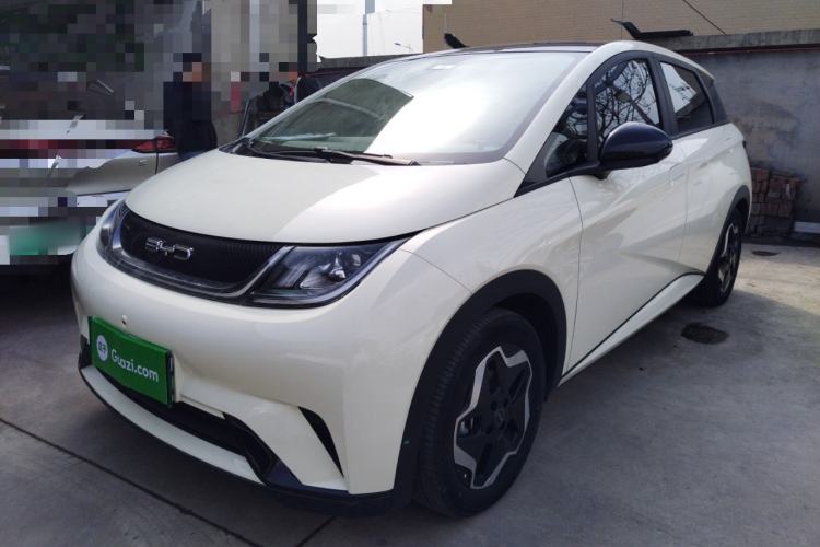 Used BYD Dolphin 2021 405 km Fashion Edition