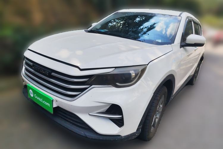 Used JETOUR X70M 2020 Revised 1.5T Manual Partner Version 6-Seater