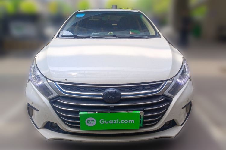 Used BYD Qin New Energy 2018 1.5T Smart Connect Premium Model
