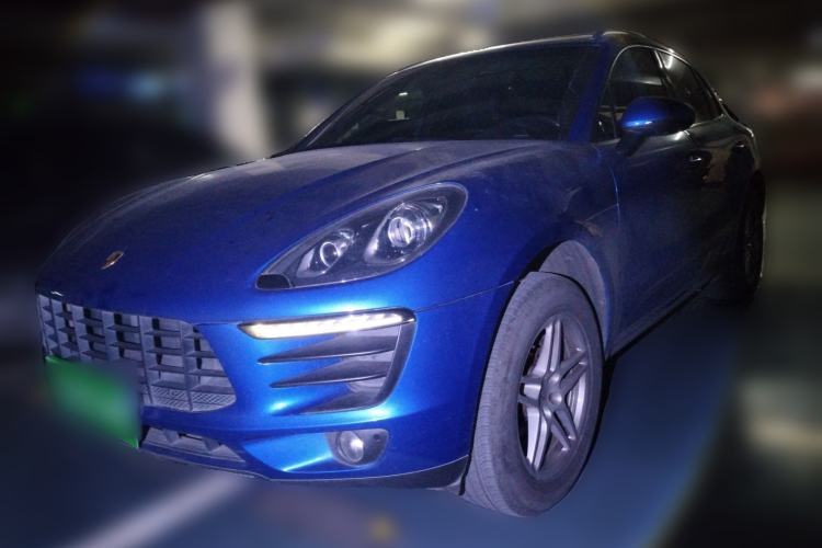 Used Porsche Macan 2014 Macan 2.0T