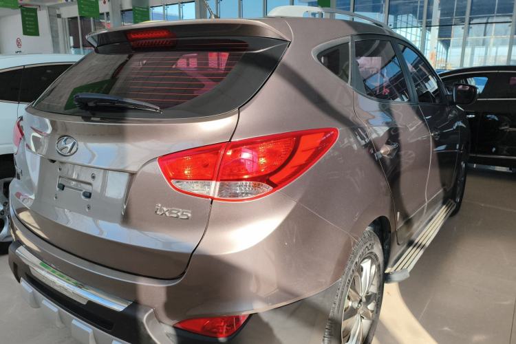 Used Hyundai ix35 2015 2.0L Automatic 2WD Comfort Edition China V Standard
