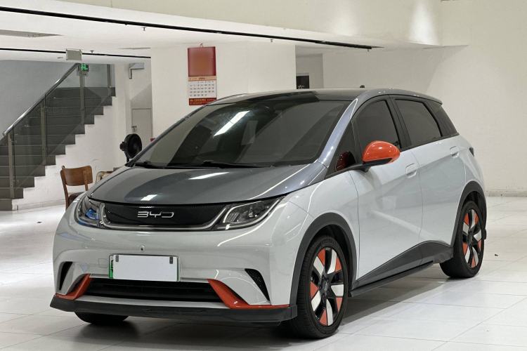 Used BYD Dolphin 2021 401km Knight Edition