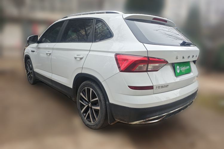 Used Skoda Kamiq 2023 1.5L Automatic Comfort Edition
