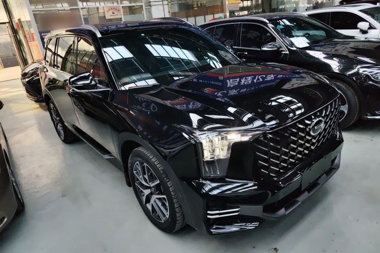 Used GAC Trumpchi GS8 2022 Flagship Series 2.0 TGDI Two-Wheel-Drive Prestige Edition (7 Seats)
