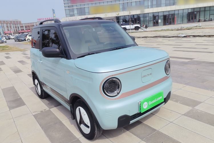 Used Geely Galaxy Panda 2023 Panda Mini 200km Endurance Bear