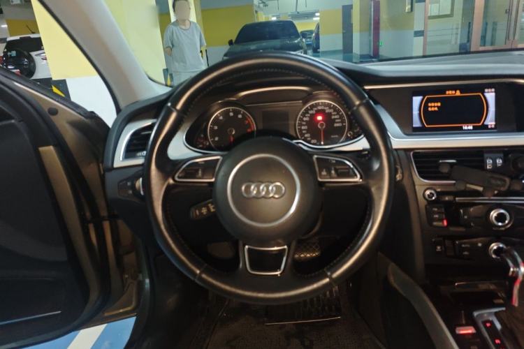 Used Audi A4L 2013 35 TFSI Automatic Standard Model
