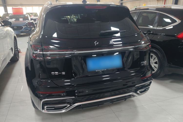 Used Hongqi HS5 2023 2.0T Qixiang Pro Edition