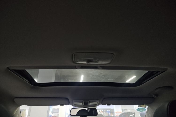 Used Kia Sportage R 2015 2.0L Automatic Two-Wheel Drive GLS Headliner