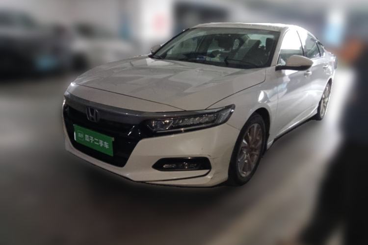 Used Honda Accord 2018 260TURBO Elite Edition China V