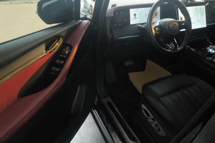 Used GAC Trumpchi M8 2023 Zongshi Series 400T Ultimate Edition Driver Seat