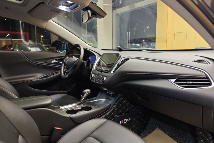 Used Chevrolet Malibu XL 2021 Redline 550T Automatic RuiLian Edition