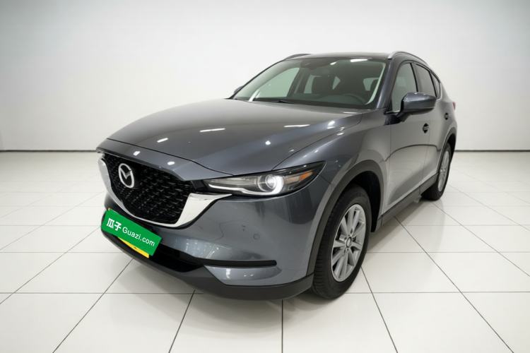 Used Mazda CX-5 2024 2.0L Automatic Two-Wheel Drive Comfort Version