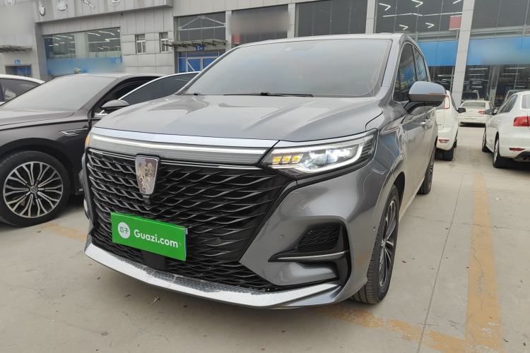 Used Roewe iMAX8 2021 400TGI Supreme Series Ultimate Edition